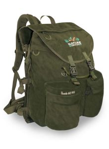 Nature backpack 65l suede