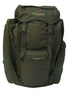 Nature backpack 55l suede