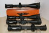 SZP optics rifle scope