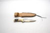 DAMASK KNIFE HAND-CRAFTED