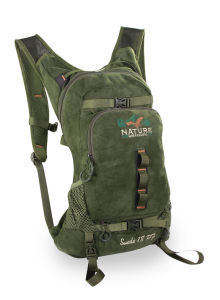 Nature backpack 18l suede
