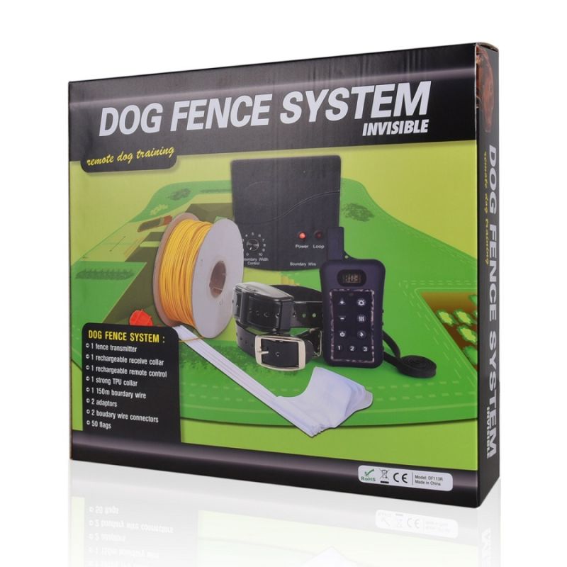 wireless fence system
